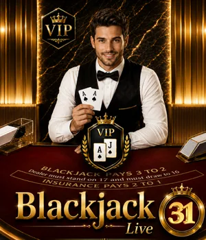 Blackjack VIP 31