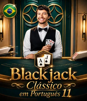 Blackjack Clássico em Português 11