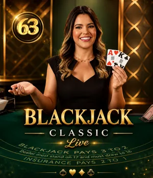 Blackjack Classic 63