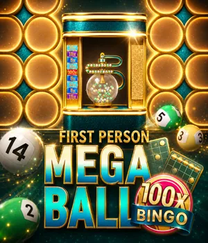 First Person Mega Ball