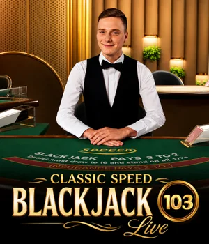 Classic Speed Blackjack 103