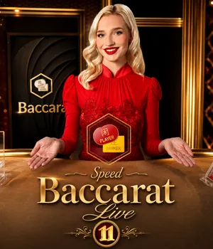Speed Baccarat 11