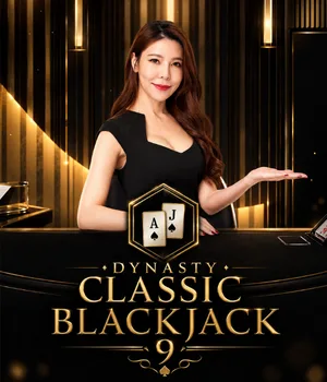 Dynasty Classic Blackjack 9