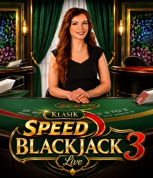 Klasik Speed Blackjack 3