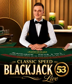 Classic Speed Blackjack 53