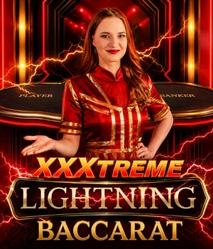 XXXtreme Lightning Baccarat