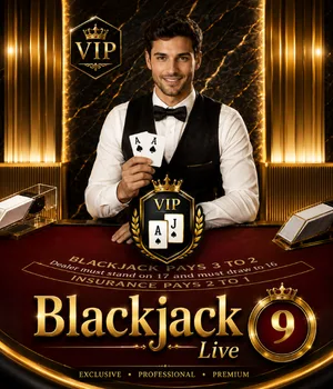 Blackjack VIP 9