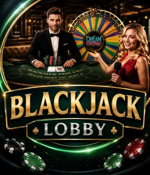 BLACKJACK LOBBY