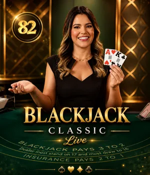 Blackjack Classic 82