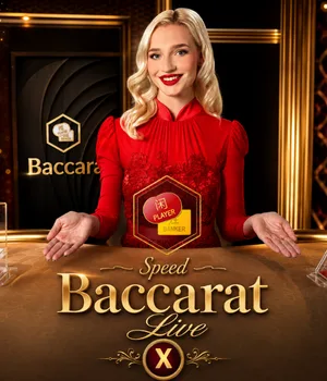 Speed Baccarat X
