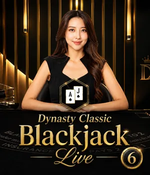 Dynasty Classic Blackjack 6