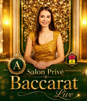 Salon Privé Baccarat A
