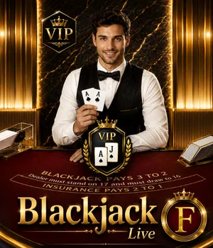 Blackjack VIP F