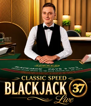 Classic Speed Blackjack 37