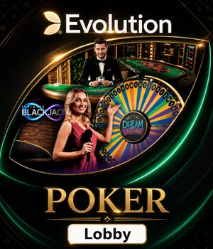 POKER LOBBY