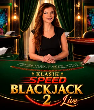 Klasik Speed Blackjack 2
